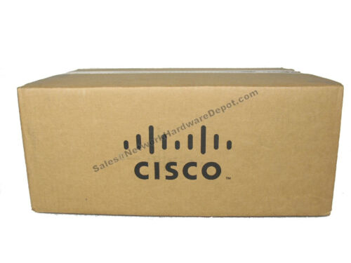 Cisco ASA5506-K9 Network Security Appliance 5506-X Firewall *NEW IN BOX*