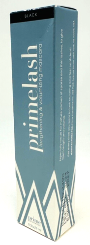 Prime Prometics PrimeLash Mascara Lengthening & Volumizing BLACK – New in Box