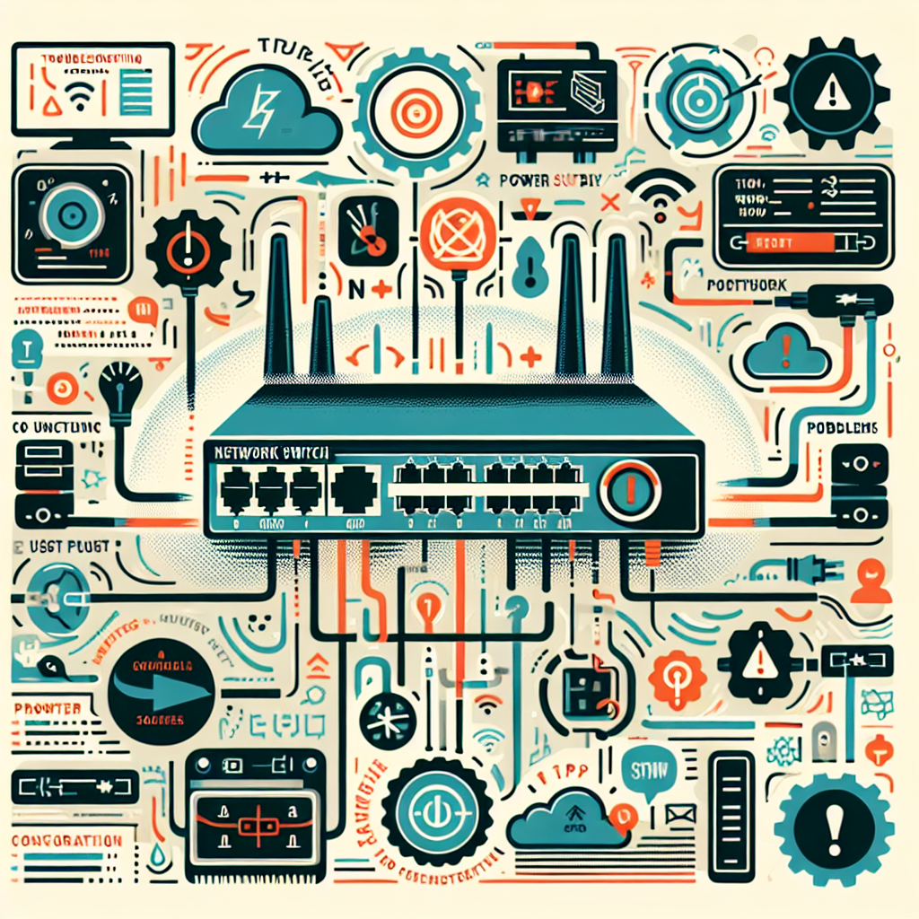 Troubleshooting Common Issues with Cisco Switches: Tips and Tricks