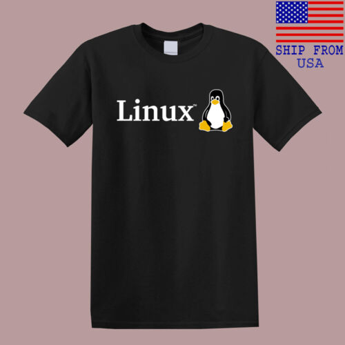 LINUX CLOUD HOSTING LINODE T SHIRT Sz M/L COMPUTER TECH GEEK