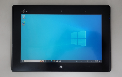 Fujitsu Stylistic Q572 Windows 10 Tablet