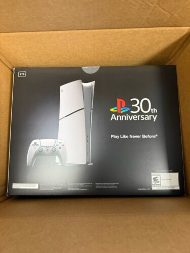 PS5 30th Anniversary Edition