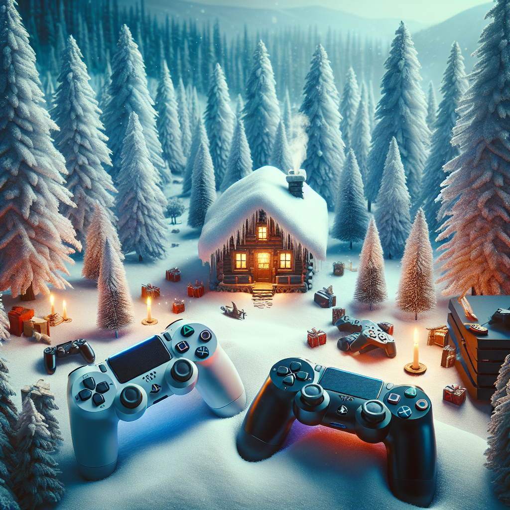 Winter Wonderland: December’s PS Plus Games to Keep You Cozy