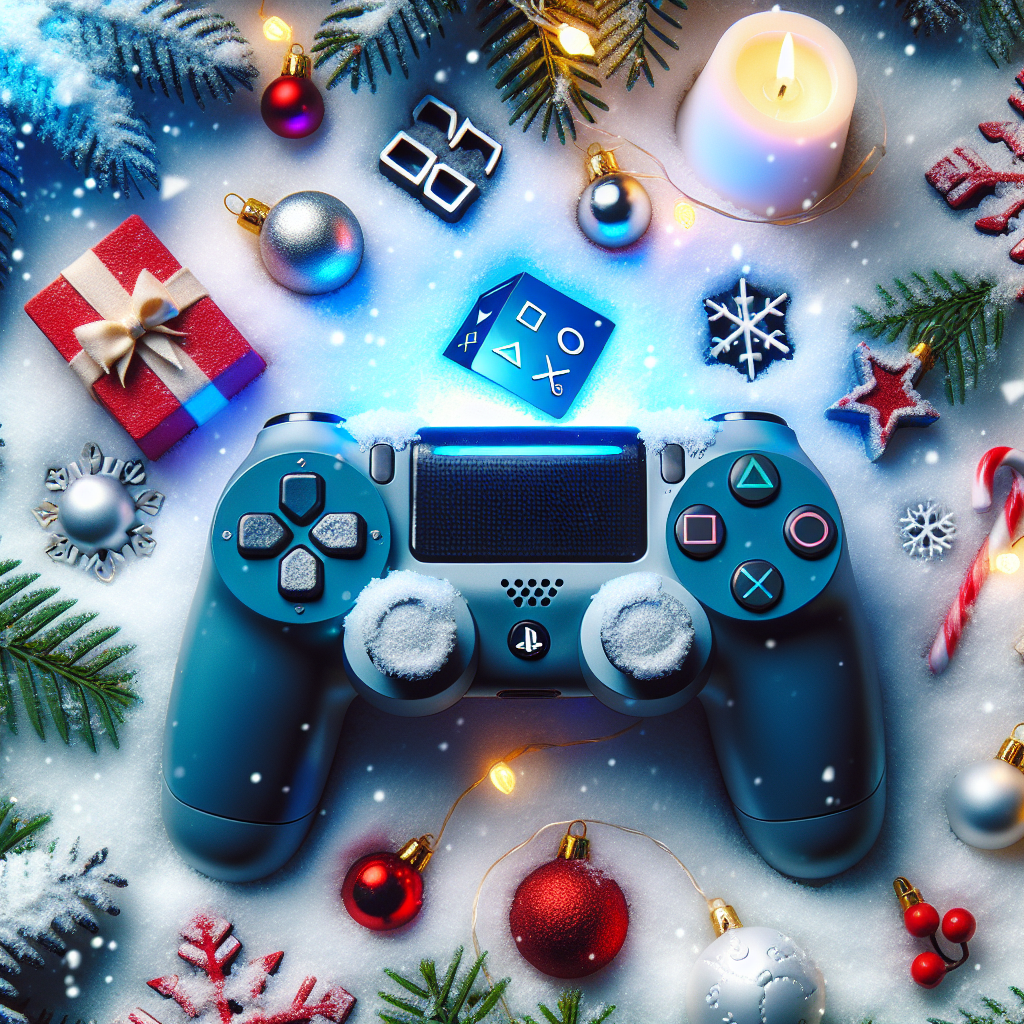 Celebrate the Season with December’s PS Plus Games