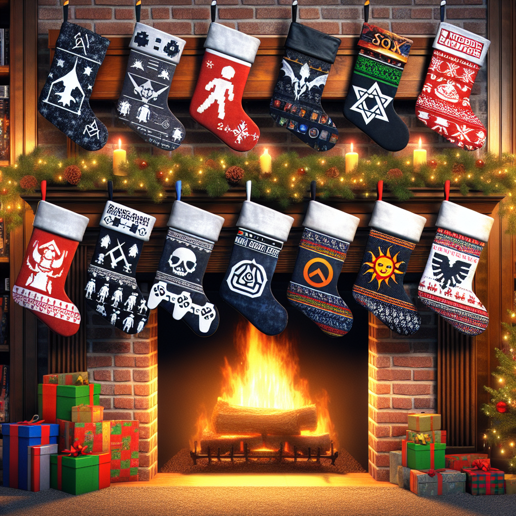 Stocking Stuffers: December’s PS Plus Games to Delight Gamers