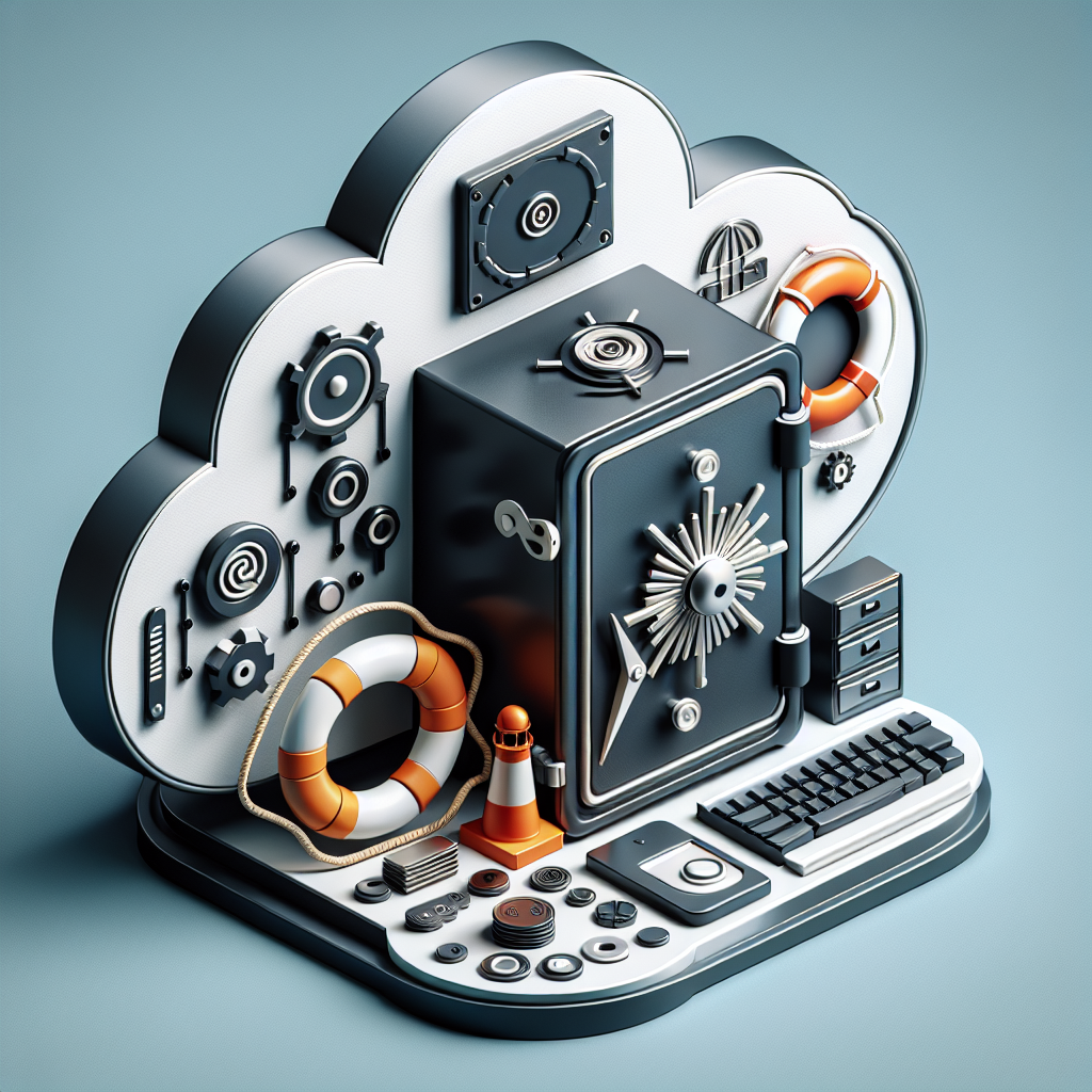 Safeguarding Your Information: The Vitality of Backup and Disaster Recovery in Cloud Storage