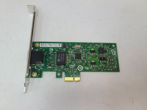 Intel Gigabit Single Port PCI-e CT Network Adapter Card | EXPI9301CTBLK Tested!