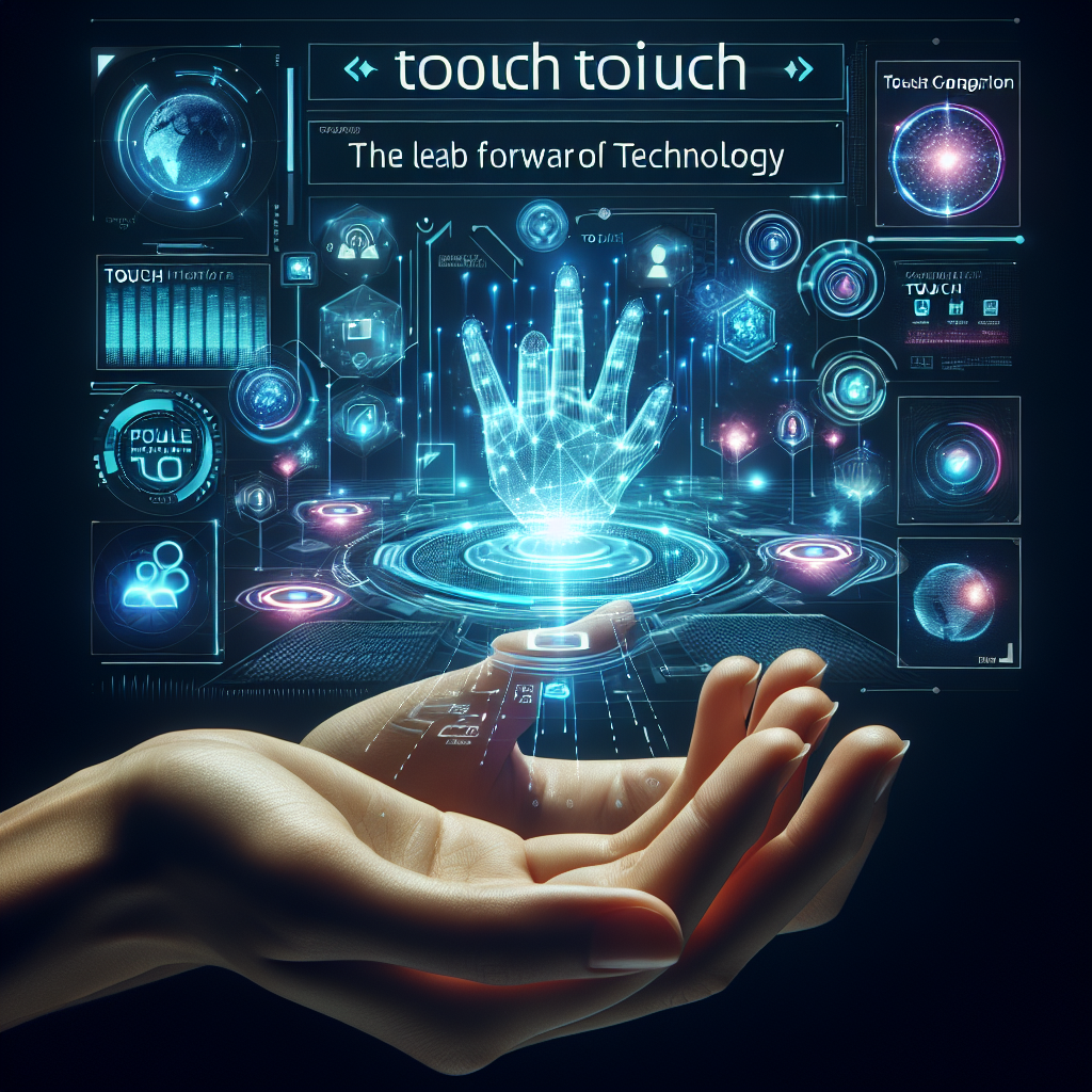 The Future of Touch Technology: A Look at Prowltouch