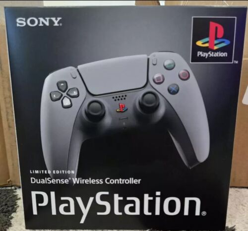 PS5 DualSense Wireless Controller 30th Anniversary Limited Edition SHIPS NOW