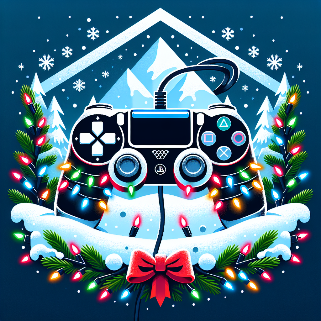 Ho Ho Hold on to Your Seats: December’s PS Plus Game Lineup