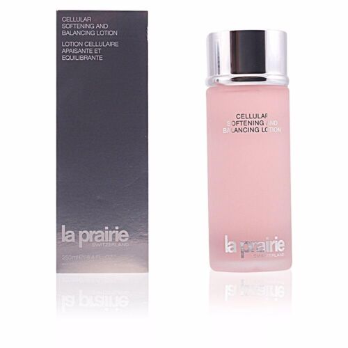 La Prairie Cellular Softening And Balancing Lotion 8.4 oz / 250 ml NEW in BOX