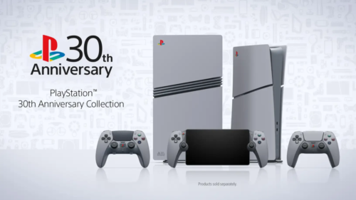 PlayStation 5 30th Anniversary Edition (PS5)