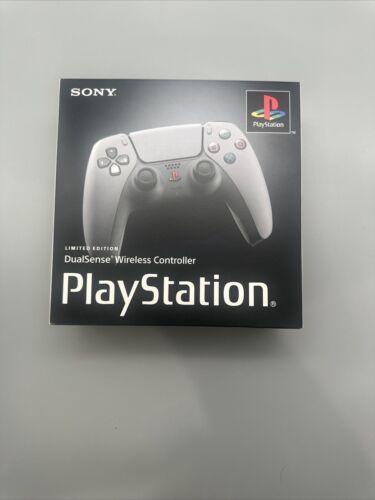 PlayStation 5 DualSense 30th Anniversary Limited Edition PS5 Controller SHIPFREE