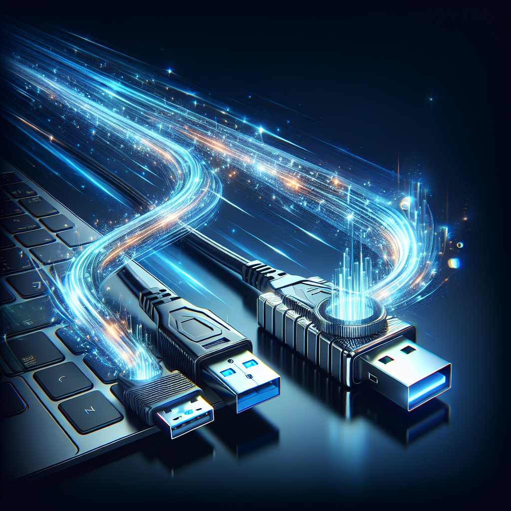 Harnessing the Power of USB 3.0 for Faster Transfers