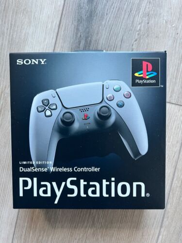 PlayStation 5 DualSense Wireless Controller 30th Anniversary Limited Edition PS5