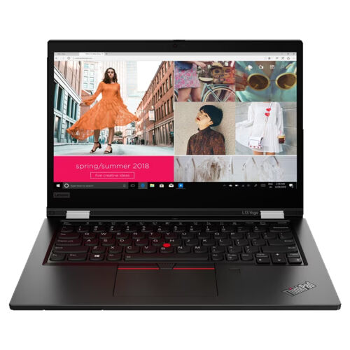 Lenovo Thinkpad L13 Yoga G2 13″ Touchscreen Core i5-1145G7 16GB 256GB SSD W10P