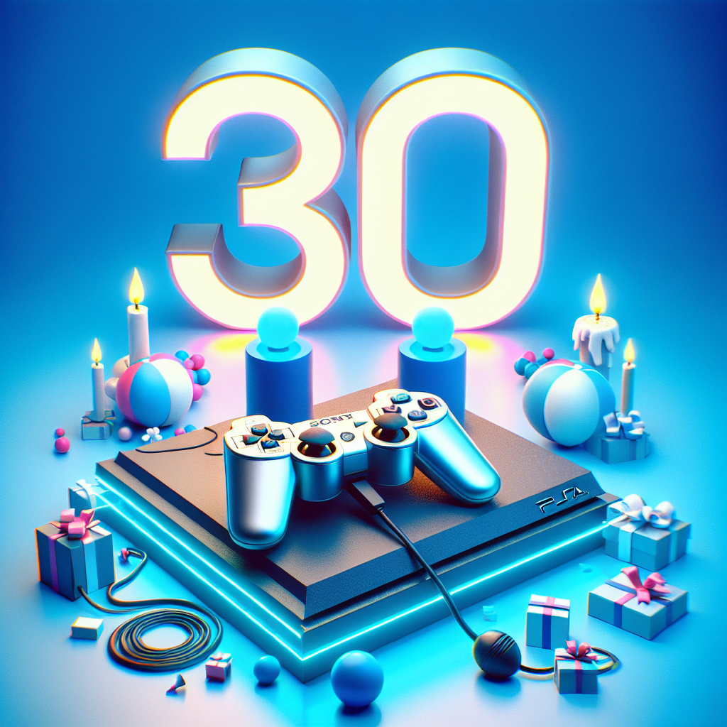 PlayStation Turns 30: What to Expect from the PS5 Anniversary Update