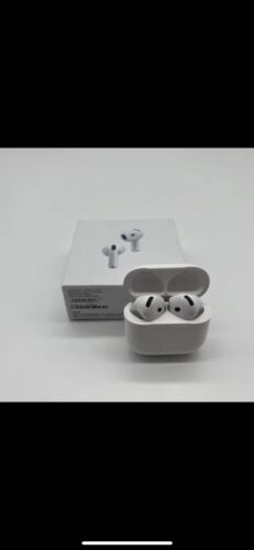 Apple AirPods (4th Generation) With Active Noise Cancellation (ANC)