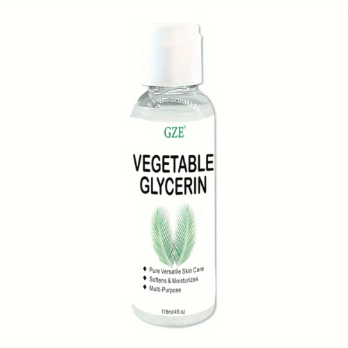 Vegetable Glycerin, 100% Pure, Versatile Skin Care, Softening and Moisturizing,