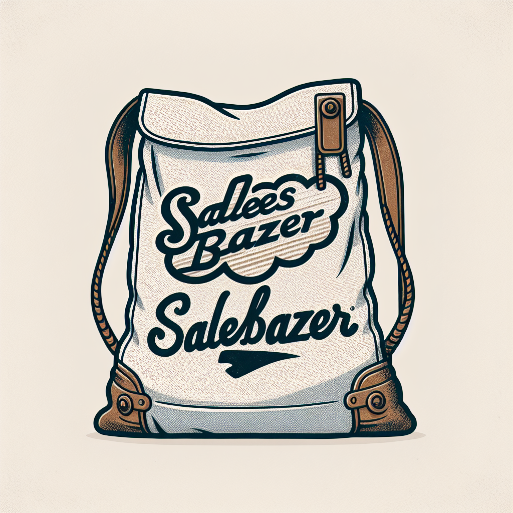 10 Reasons Why You Need the Salesforce Salesblazer Recycled Cotton Cinch Bag Backpack Tote