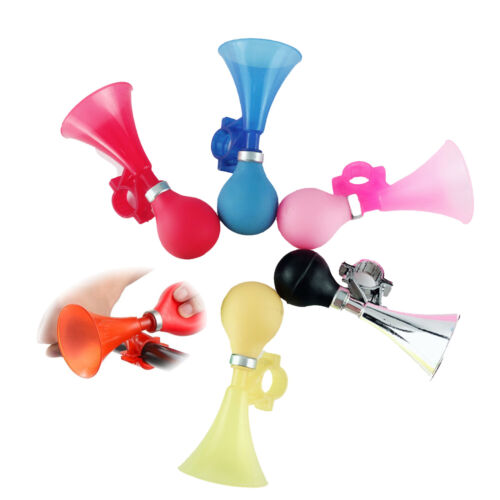 Kids Bike Horn Horn Children Bike Air Horn Air Honking Horns Plastic Horn