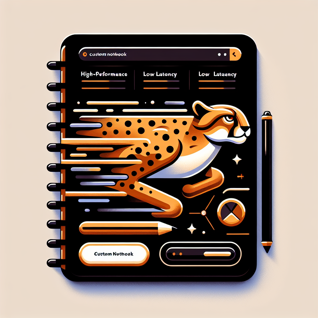 Custom Notebook for the High-Performing Low Latency Java Developer