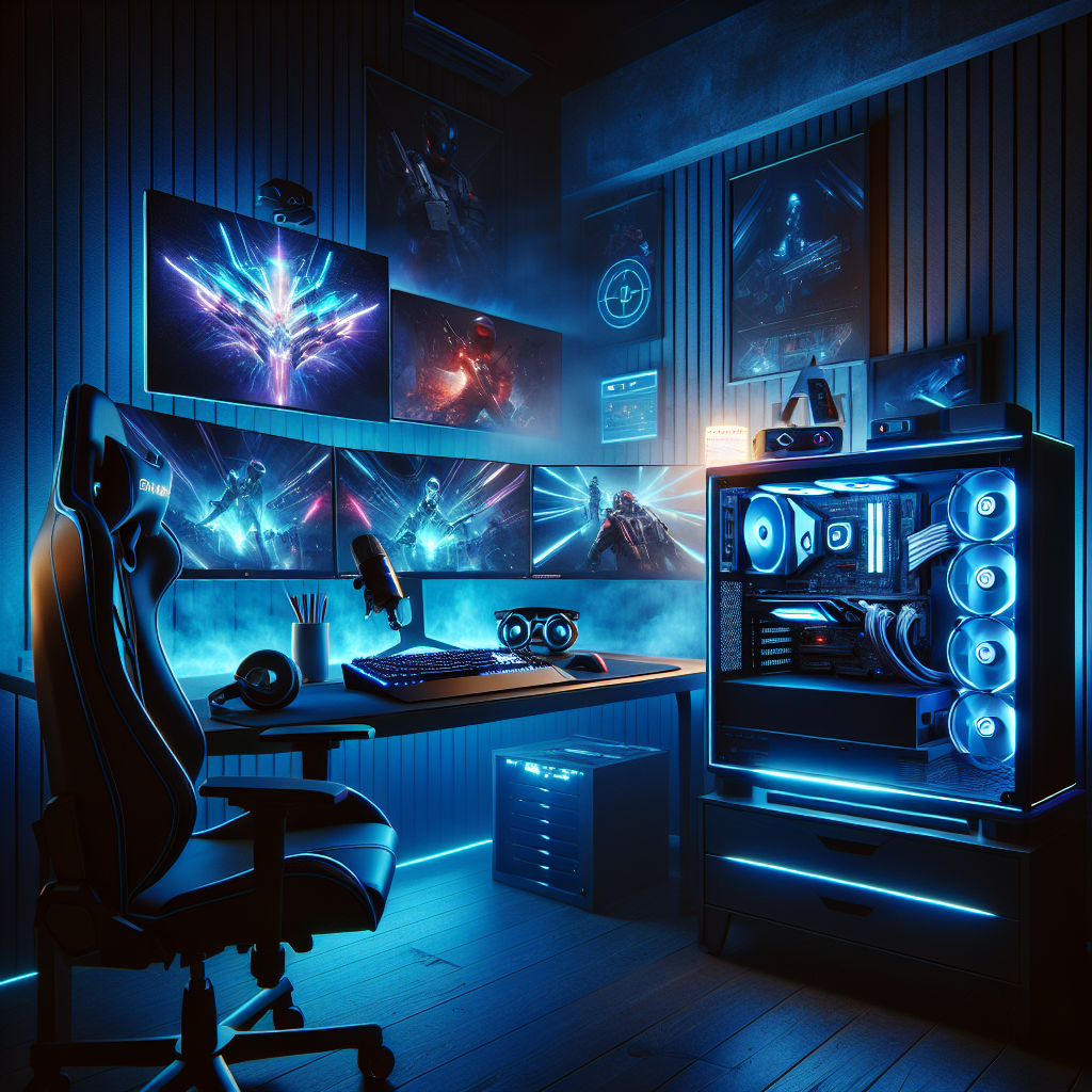 Maximize Your Gaming Performance with the CyberPowerPC Gamer Master Gaming PC