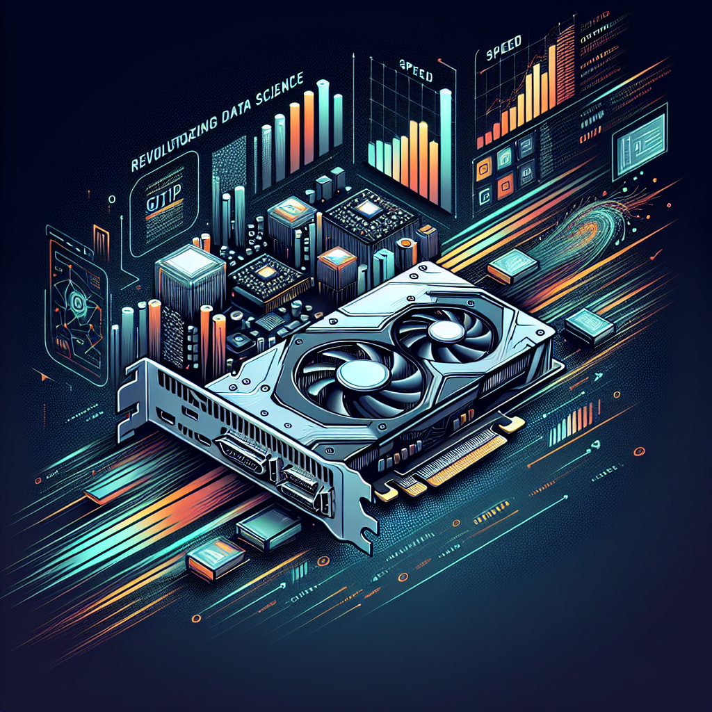 Revolutionizing Data Science with the Nvidia Tesla V100 GPU Accelerator Card