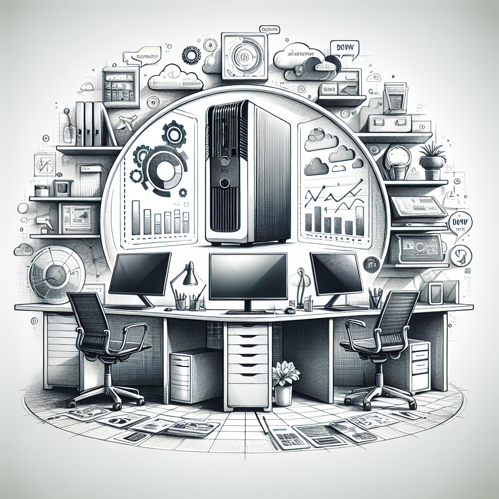 Enhancing Workplace Productivity with the NCS 2958 CIRRUS TZ-202L TERA2321 DVI VMware Zero Client EL2468