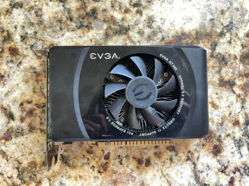  Nvidia EVGA GeForce GT 640 2GB Flashed for Apple Mac Pro EFI Boot Double Slot