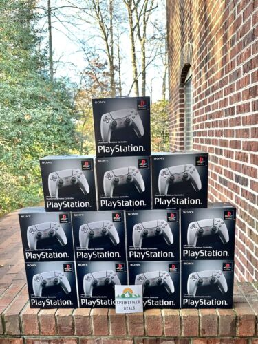 PlayStation 5 DualSense Wireless Controller 30th Anniversary PS5 SHIPS NOW NEW