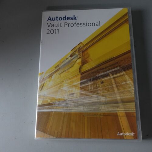 Autodesk Vault Professional 2011 CAD