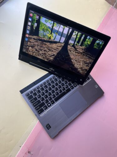 FUJITSU LIFEBOOK T904 (2 IN 1)Core i5-4300U 4GB RAM 500GB  TOUCHSCREEN 2560×1440