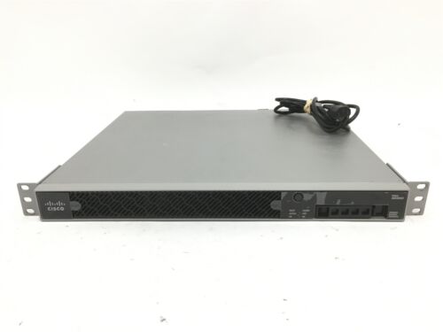 Cisco ASA5515-X Adaptive Security Appliance w/ Security Plus License – See Desc