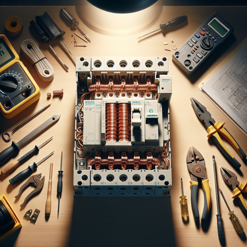 Maximizing Performance with the Siemens W0816ML1125CU 125 Amp Breaker