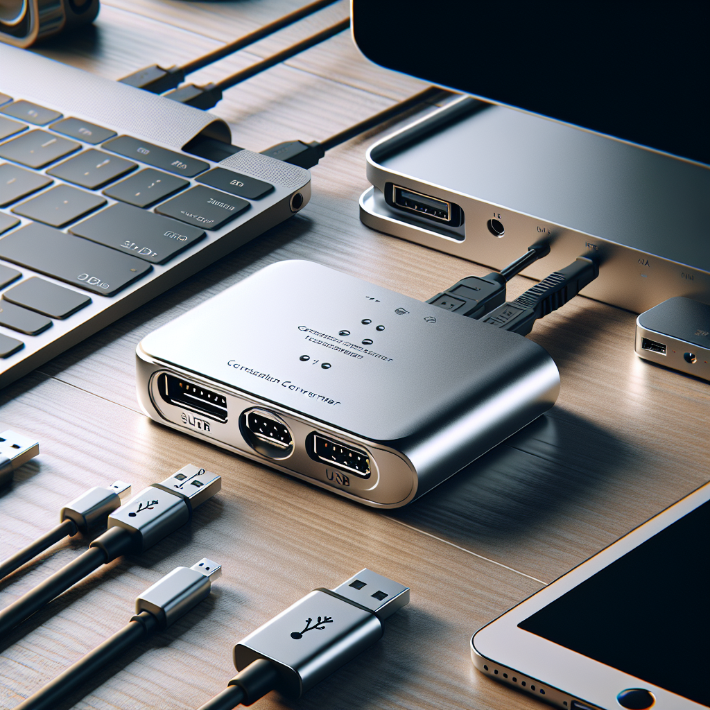 Streamline Your Data Transfer Process with the StarTech.com SATA USB Converter