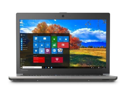 Toshiba Ultra Light Windows 11 Laptop Computer – Wifi Bluetooth Webcam HDMI SSD