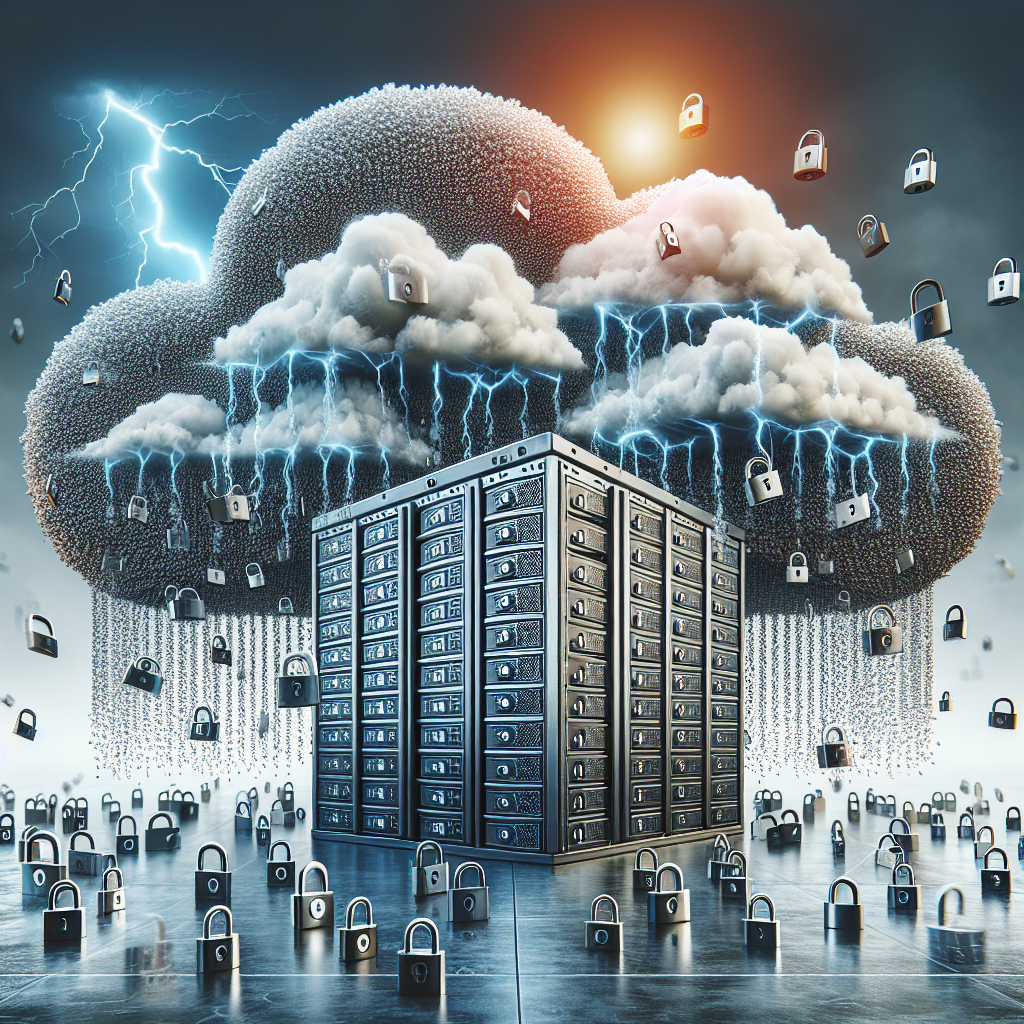 The Value of Preparedness: How Backup and Disaster Recovery Safeguard Your Data in the Cloud