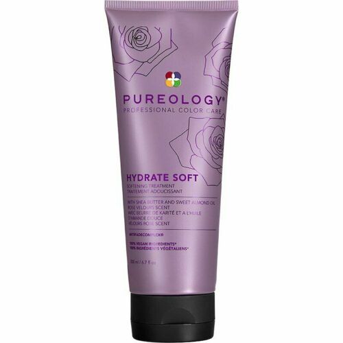 Pureology Hydrate Superfood SOFT Softening Treatment Mask 6.8oz / New 2024 Tubes