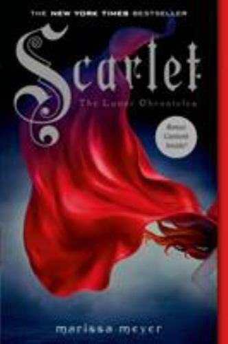 Scarlet – Paperback By Meyer, Marissa – GOOD