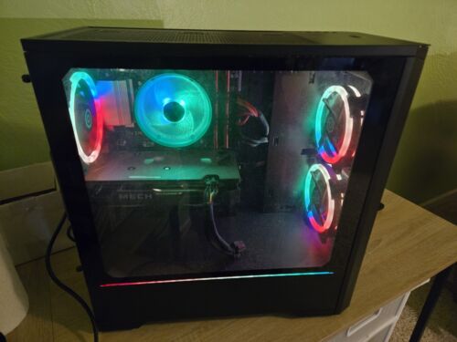 Cyber Power Gamer Master PC Ryzen7 5700x