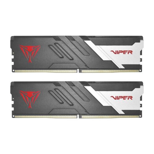 Patriot Viper Venom 16GB (2x8G) DDR5 5200MHz PC5-41600 CL36 UDIMM Desktop Memory