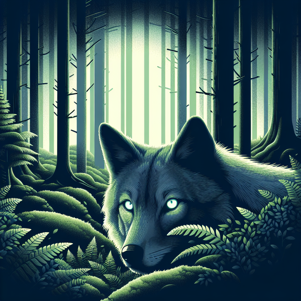 The Gray Ghost: The Elusive and Mysterious Animal of the Forest