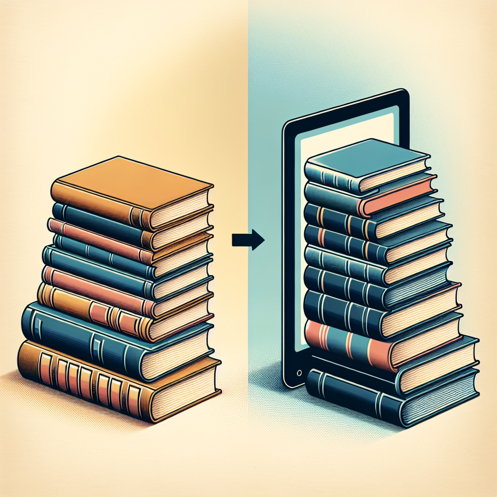 The Future of Paperback Books: Trends and Predictions for the Industry