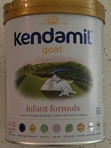 Kendamil Goat Milk Formula For Infant NEW UNOPENED 2026 EXPIRATION