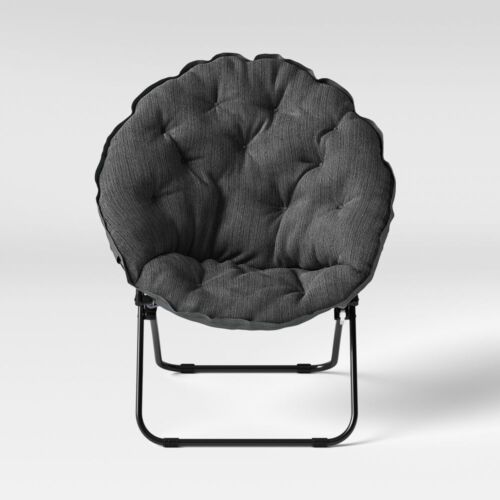 Dish Chair Gray – Room Essentials