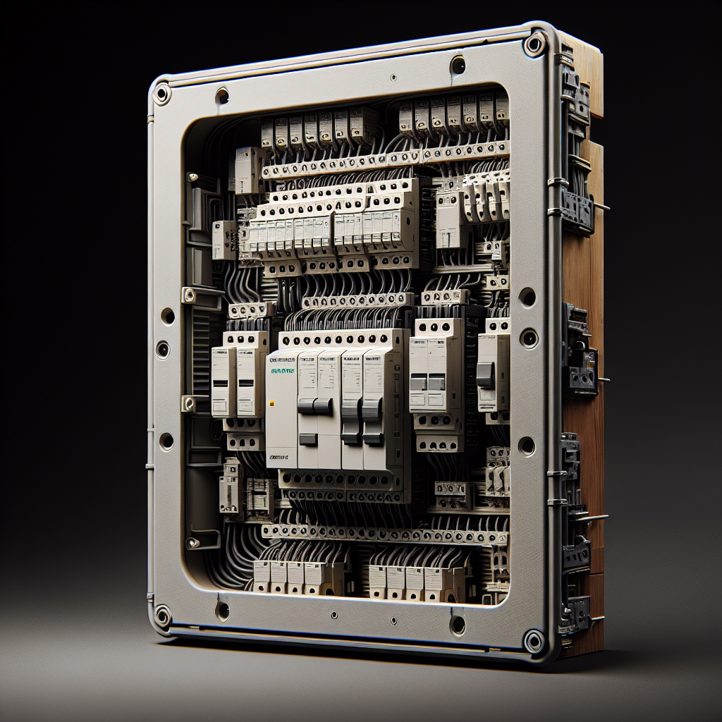 A Closer Look at the Siemens W0816ML1125CU 125 Amp Panelboard