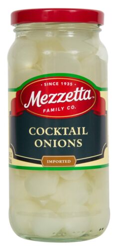 Imported Cocktail Onions, 16 Ounce