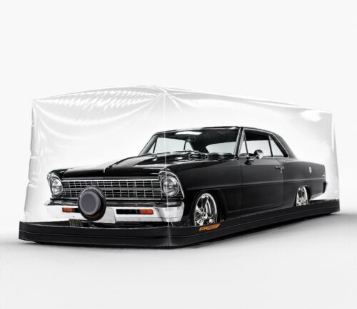 Amazon Protection Capsule Cover Chevrolet Nova Best Car Cover for Classic Cars