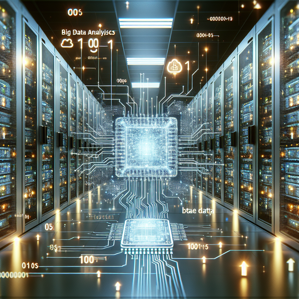 The Crucial Role of Data Centers in Advancing Big Data Analytics and Machine Learning